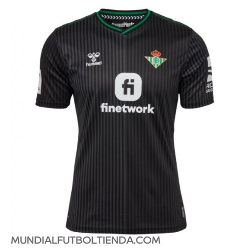 Camiseta Real Betis Tercera Equipación Replica 2023-24 mangas cortas